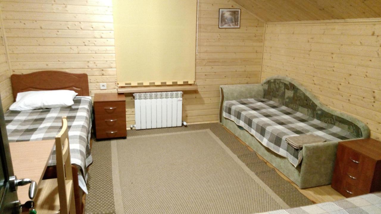 Life House Hotell Berezan Exteriör bild
